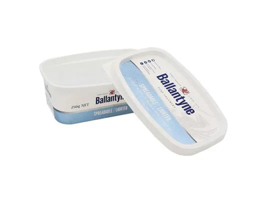 IML etiketten