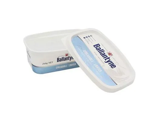 IML etiketten