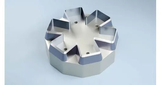 Komplexe Stanzmesser