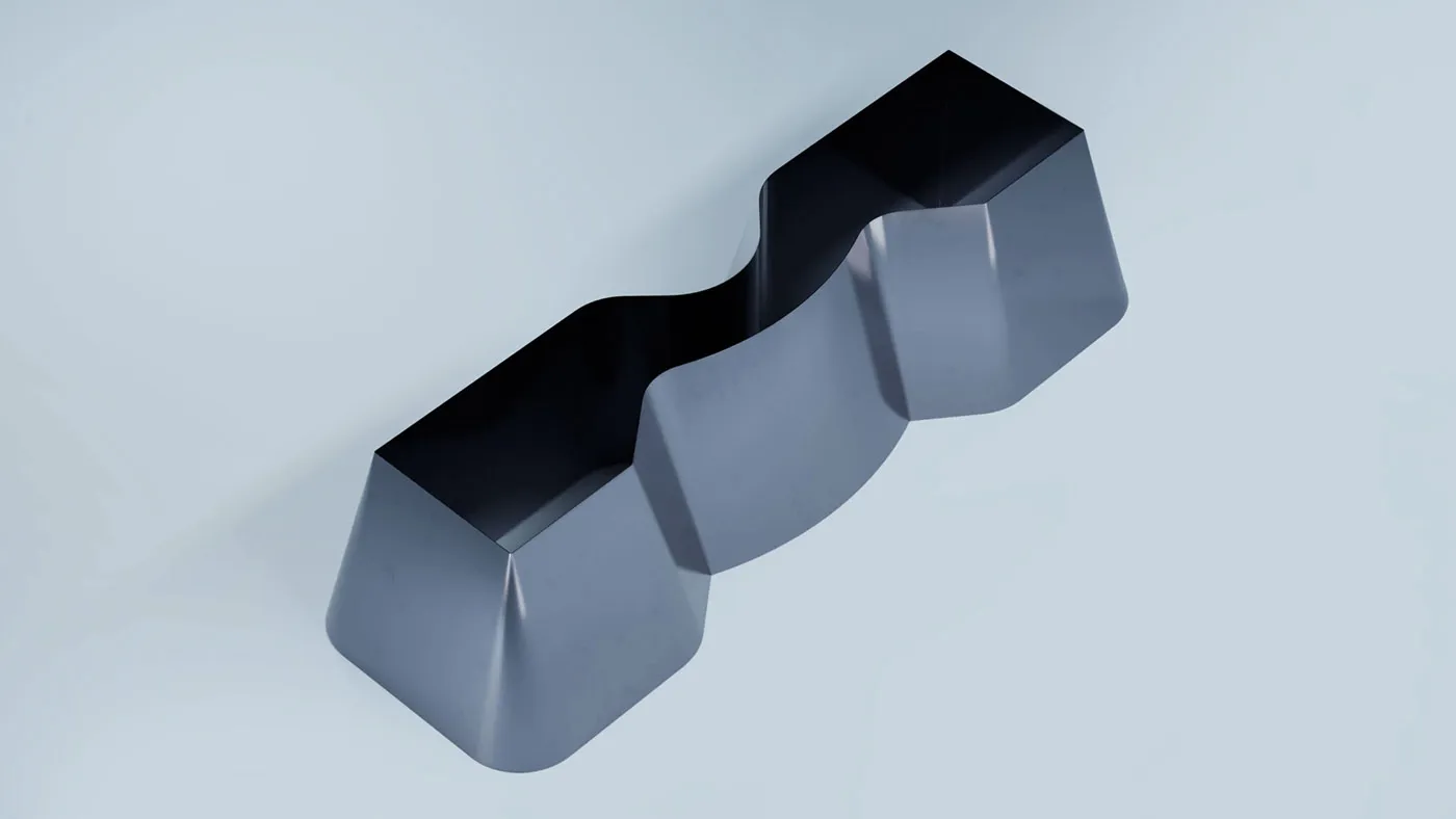 Test cutters