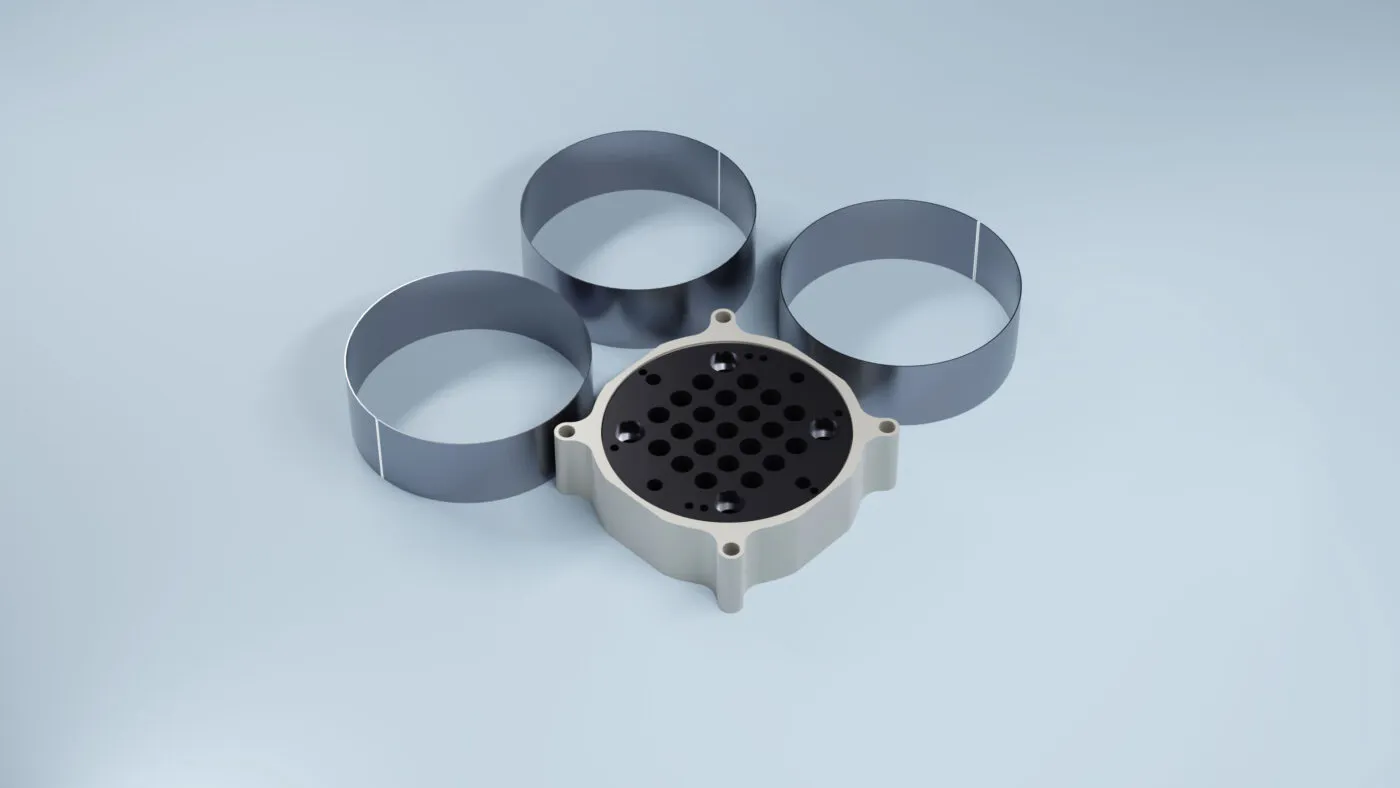 Blades for thermoforming