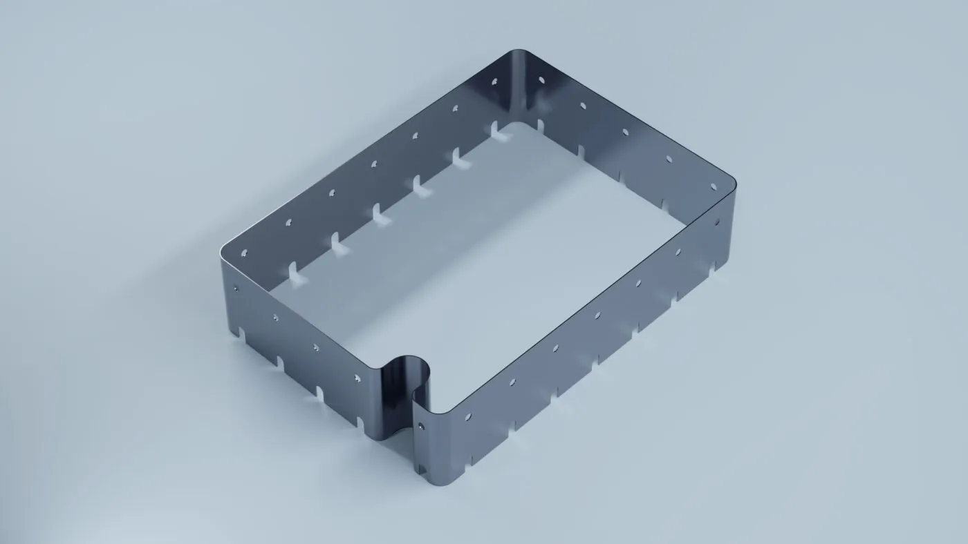 Dies for thermoforming