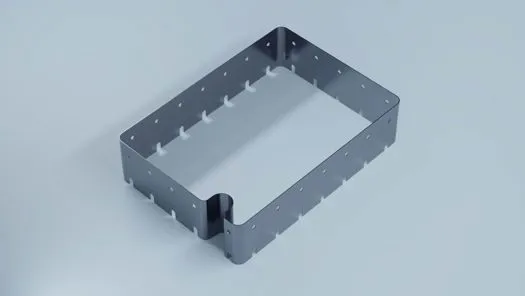 Dies for thermoforming